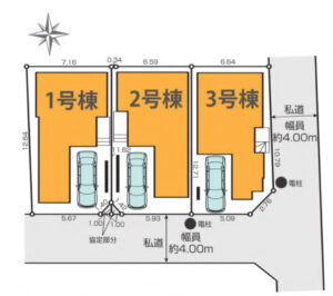 高槻市千代田町　新築一戸建